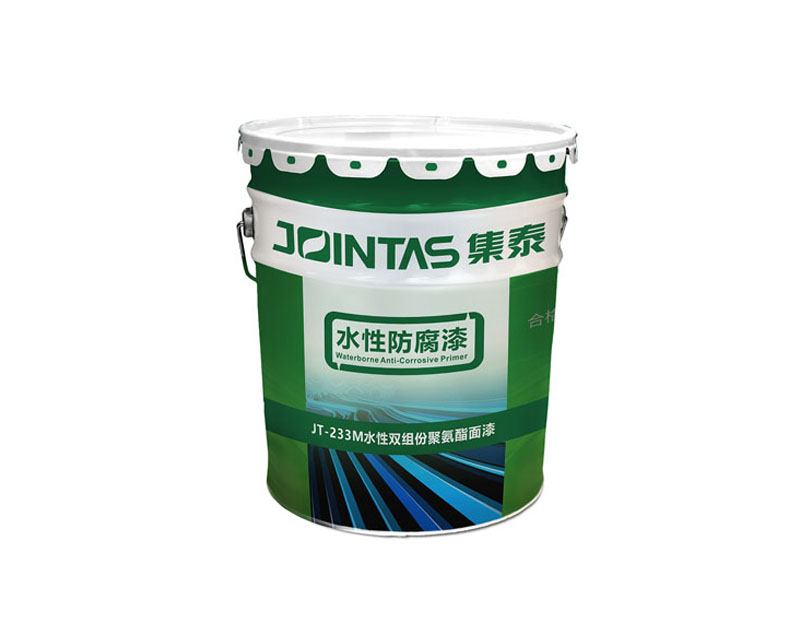  jt-233m 水性双组份聚氨酯面漆